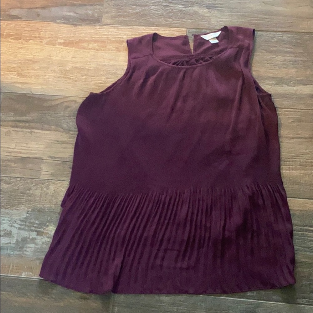 Woman’s top